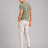 Nolan - Men's Breathable Mesh Crew Neck T-Shirt