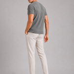Nolan - Men's Breathable Mesh Crew Neck T-Shirt