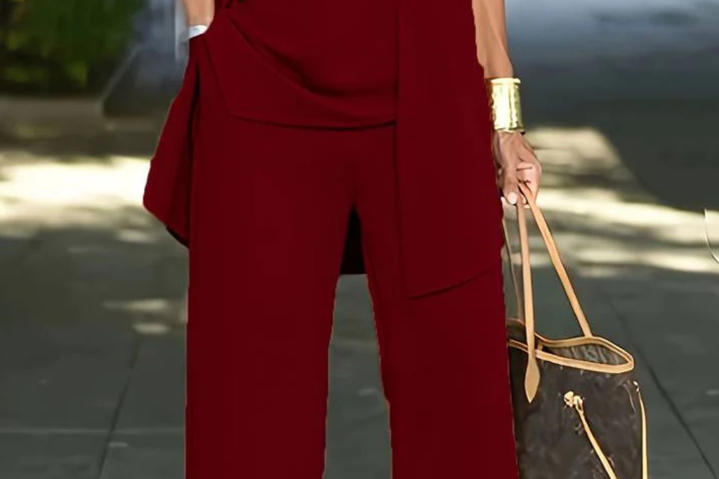 Orlaith - Women's Formal Three-Piece Set