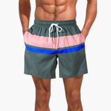 Green and Pink