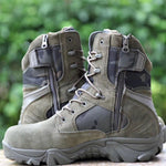 Pierce - Men's High-Top Lightweight Tactical Trekking Boots