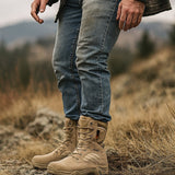 Pierce - Men's High-Top Lightweight Tactical Trekking Boots