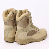 Pierce - Men's High-Top Lightweight Tactical Trekking Boots