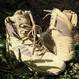 Pierce - Men's High-Top Lightweight Tactical Trekking Boots