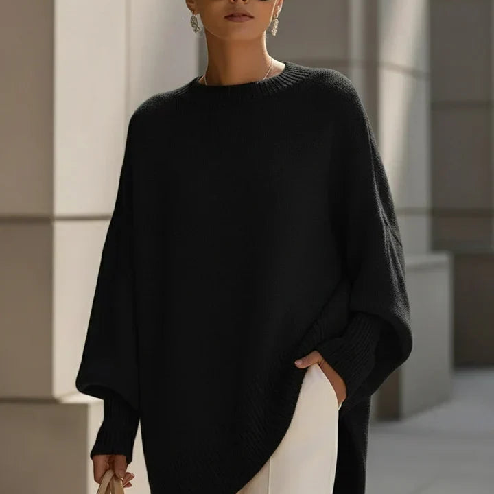 Women's Lightweight Knit Sweater | Classic Layering Pullover