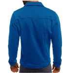 Reid - Men's Relaxed Fit Trucker Denim Jacket