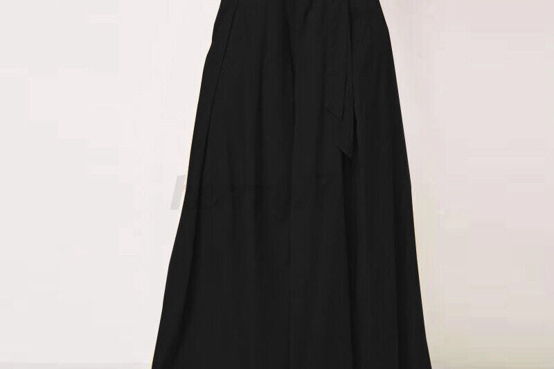 Women's High-Waist Wide-Leg Work Pants | Elegant Palazzo Trousers