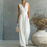 Sleeveless White