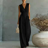 Sleeveless Black