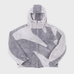 Sebastian - Men's Hooded Zip-Up Colour-Block Jacket