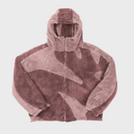 Sebastian - Men's Hooded Zip-Up Colour-Block Jacket