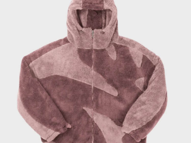 Sebastian - Men's Hooded Zip-Up Colour-Block Jacket