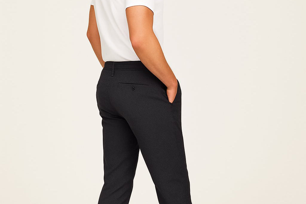 Soren - Men's Slim Fit Chino Trousers