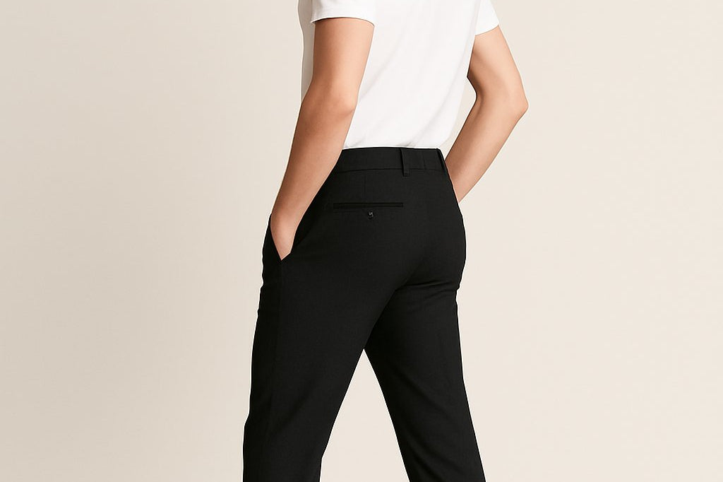 Soren - Men's Slim Fit Chino Trousers