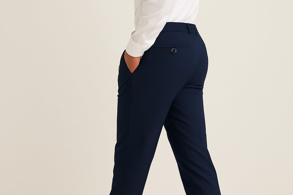Soren - Men's Slim Fit Chino Trousers