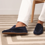 Sterling - Men's Soft Cushion Sole Slip-On Loafers
