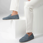 Sterling - Men's Soft Cushion Sole Slip-On Loafers