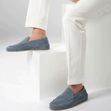 Sterling - Men's Soft Cushion Sole Slip-On Loafers