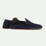 Sterling - Men's Soft Cushion Sole Slip-On Loafers