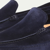 Sterling - Men's Soft Cushion Sole Slip-On Loafers