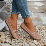 Tansy - Women's Comfort Slip-On Loafer Flats