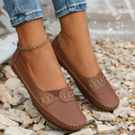 Tansy - Women's Comfort Slip-On Loafer Flats