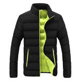 Black / Green