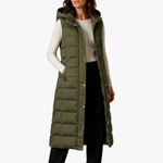 Vanya - Women's Hooded Gilet