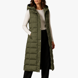 Vanya - Women's Hooded Gilet