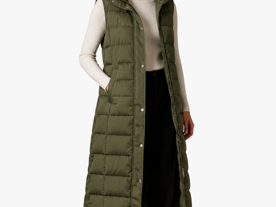 Vanya - Women's Hooded Gilet