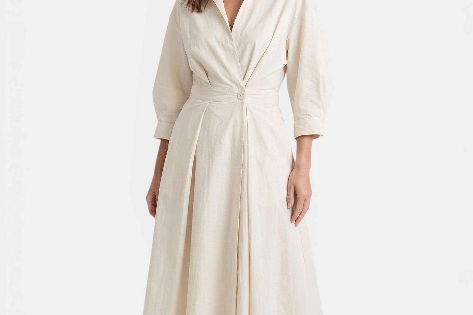 Women's Flowing Maxi Dress | Elegant Long Summer Evening Gown
