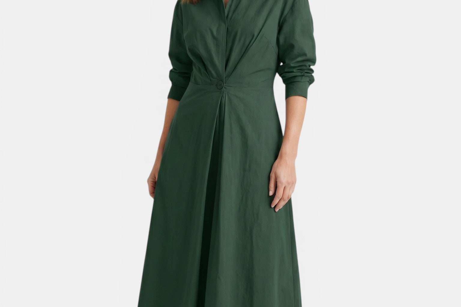 Women's Flowing Maxi Dress | Elegant Long Summer Evening Gown