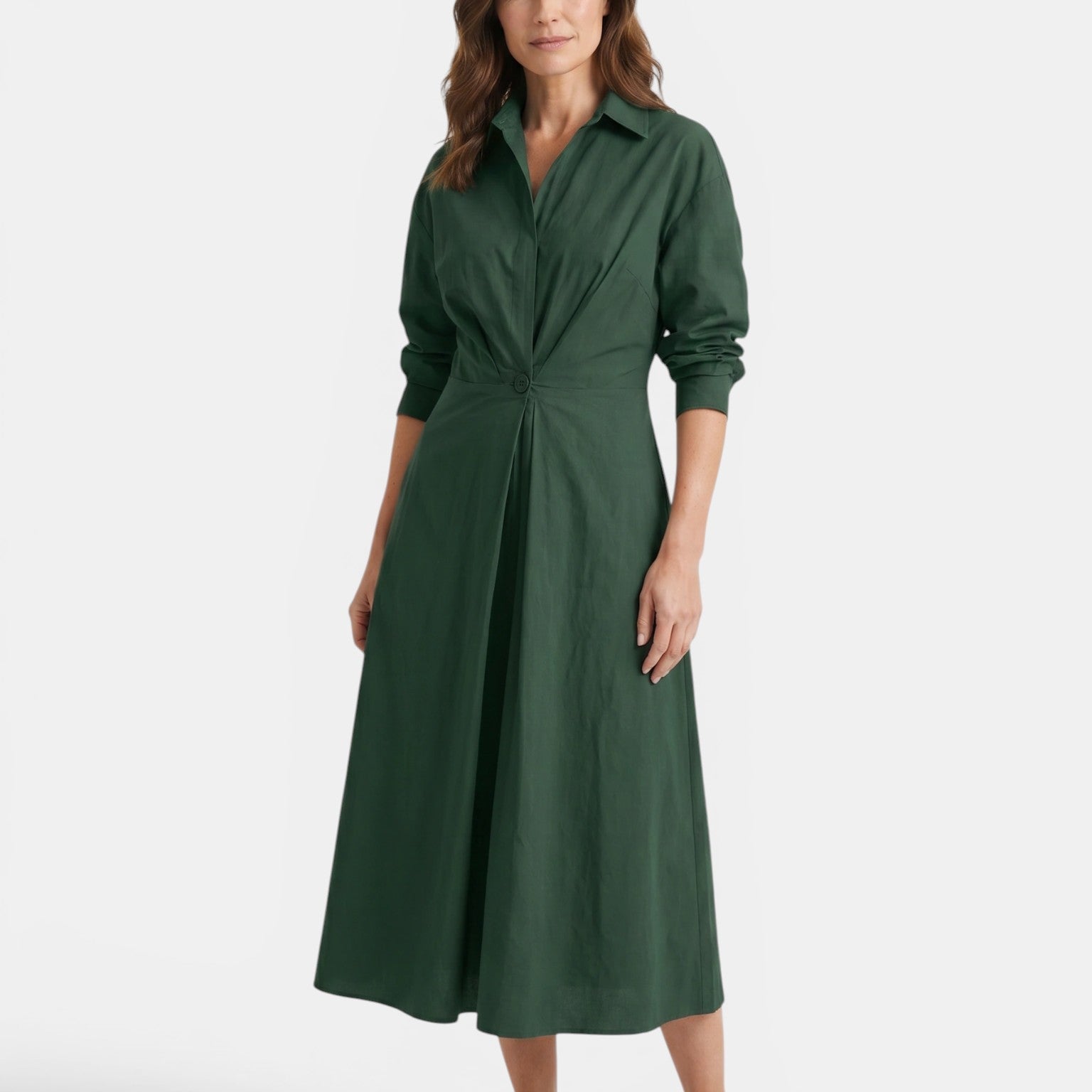 Women's Flowing Maxi Dress | Elegant Long Summer Evening Gown