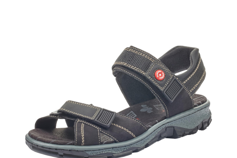 Women's Leather Slip-On Sandals | Lightweight Soft-Sole Summer Sandals