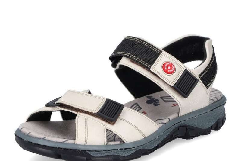 Women's Leather Slip-On Sandals | Lightweight Soft-Sole Summer Sandals