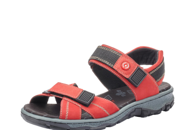 Women's Leather Slip-On Sandals | Lightweight Soft-Sole Summer Sandals