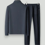 Wyatt - Men's Zip-Up Jacket and Jogger Tracksuit