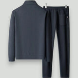 Wyatt - Men's Zip-Up Jacket and Jogger Tracksuit